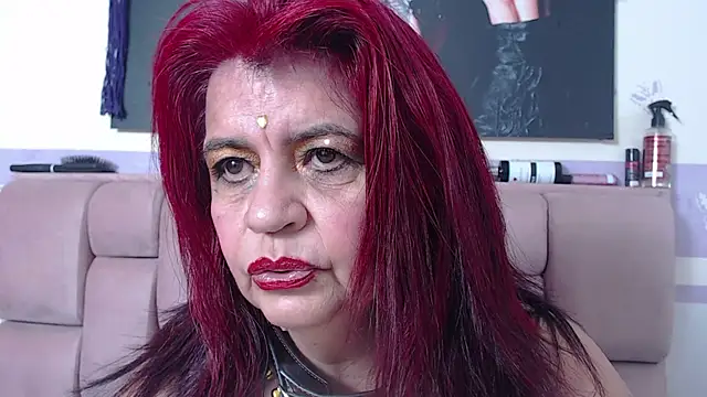 RoxetteMature online show from 14, 9, 2025