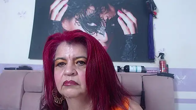 RoxetteMature online show from 6, 10, 2025