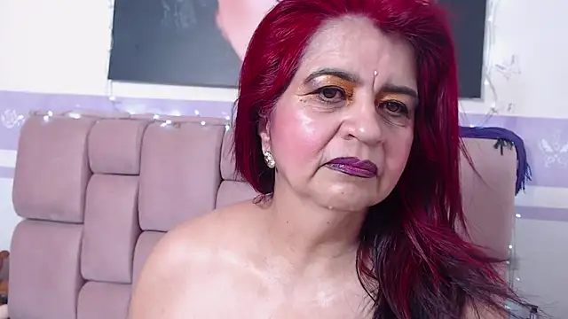 RoxetteMature online show from 10, 11, 2025