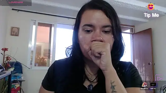 carlajames  online show from 10, 2, 2025