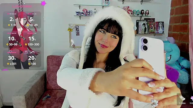 naoko kirino online show from 1, 2, 2026