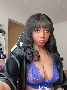 Blazerina online show from 17, 3, 2025