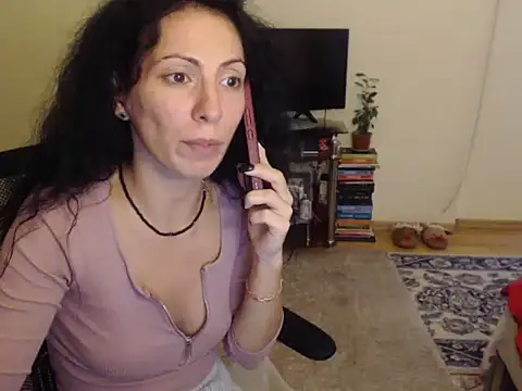 Snapshot of Emmatoo chatting on 18, 10, 2025 Emmatoo online show from 18, 10, 2025