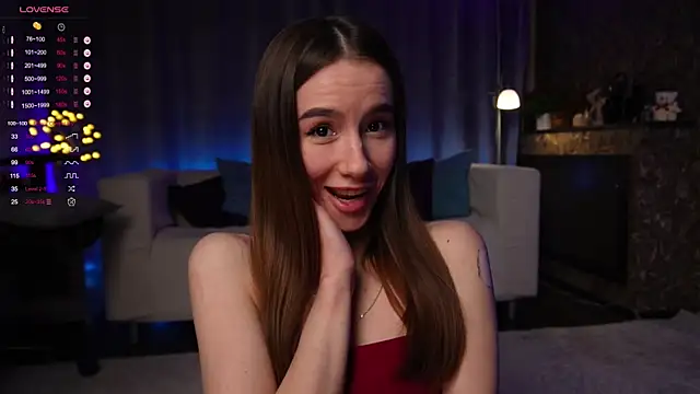 Amely Young online show from 23, 2, 2025