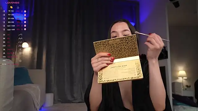 Amely Young online show from 14, 9, 2025