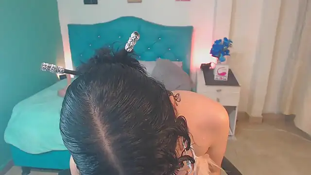 Snapshot of Cinthya-Gomez6 chatting on 14, 3, 2025 Cinthya-Gomez6 online show from 14, 3, 2025