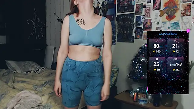 Snapshot of licentia__poetica chatting on 17, 1, 2025 licentia poetica online show from 17, 1, 2025