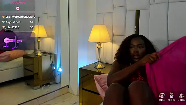 sofia samuels online show from 2, 1, 2025