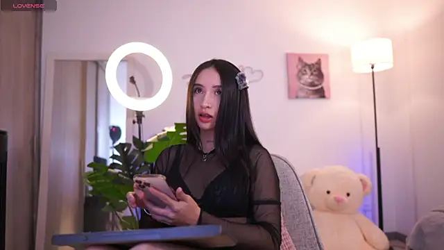 Angeeel  online show from 30, 9, 2025