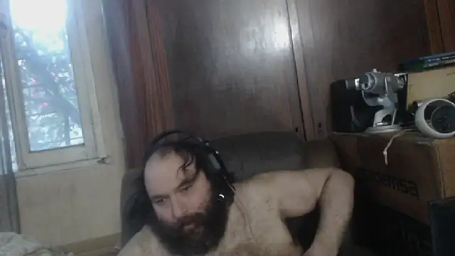 hairyhulk online show from 19, 1, 2025