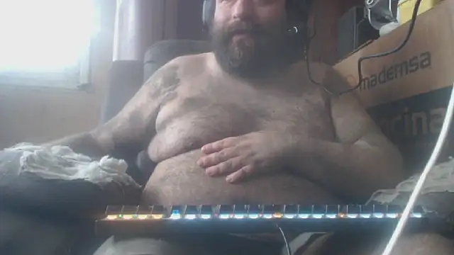 hairyhulk online show from 9, 10, 2025