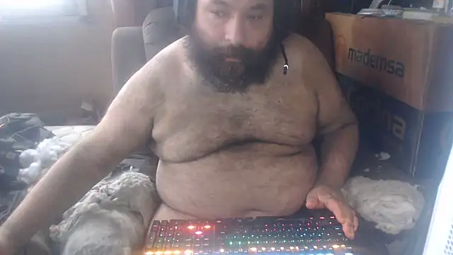 hairyhulk online show from 4, 6, 2026