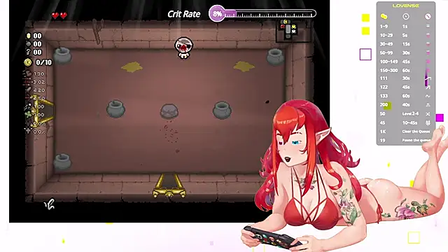 NikkoTyan online show from 14, 12, 2024