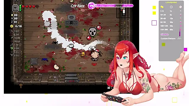 NikkoTyan online show from 15, 12, 2024