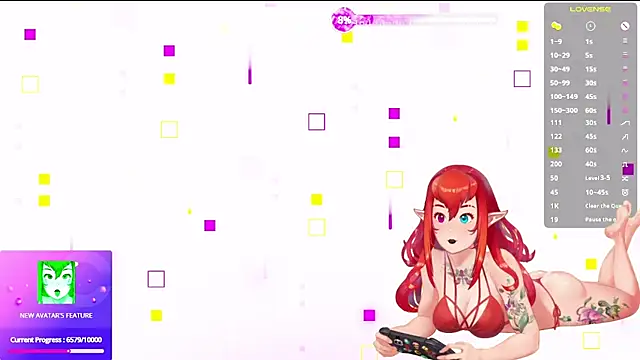 NikkoTyan online show from 17, 1, 2025