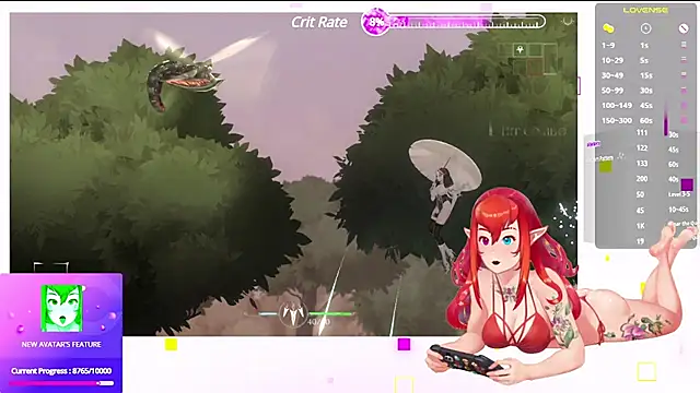 NikkoTyan online show from 19, 1, 2025