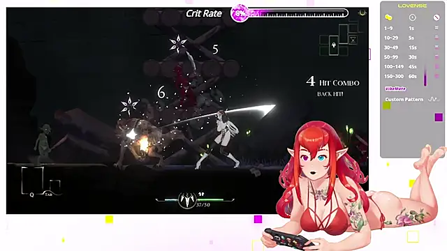 NikkoTyan online show from 12, 2, 2025