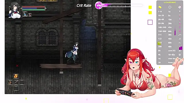 NikkoTyan online show from 28, 2, 2025