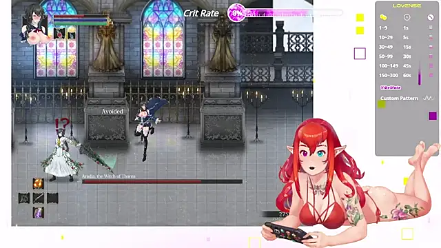 NikkoTyan online show from 3, 3, 2025