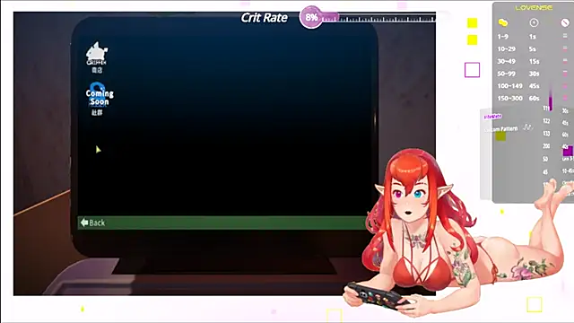 NikkoTyan online show from 7, 3, 2025