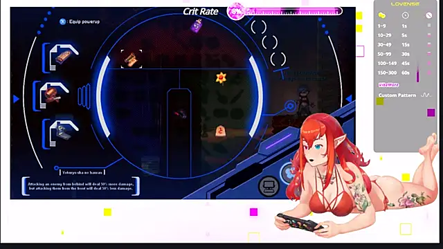 NikkoTyan online show from 15, 3, 2025