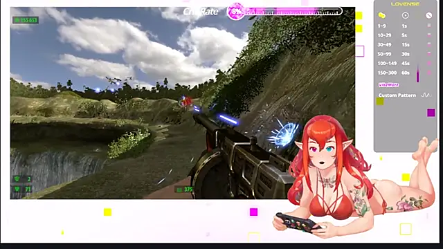 NikkoTyan online show from 21, 3, 2025