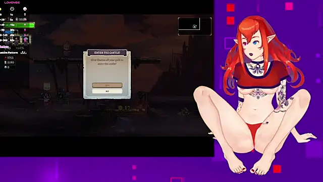 NikkoTyan online show from 5, 10, 2025