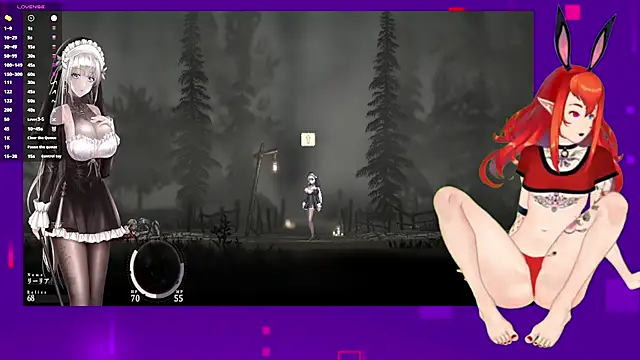 NikkoTyan online show from 27, 11, 2025