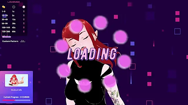 NikkoTyan online show from 4, 12, 2025