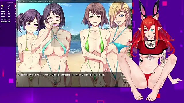 NikkoTyan online show from 16, 2, 2026