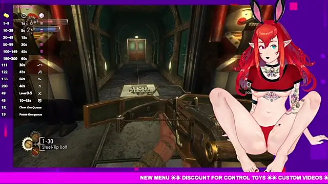 NikkoTyan online show from 25, 4, 2026