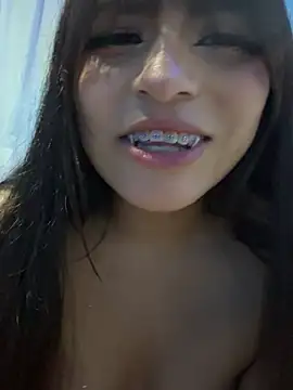 Lily candy X online show from 19, 3, 2025