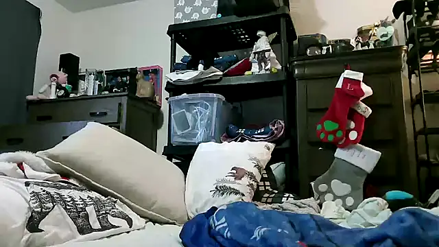 WHITEDAROSE online show from 19, 11, 2025