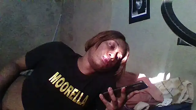 Snapshot of Moorella1 chatting on 5, 10, 2025 Moorella1 online show from 5, 10, 2025