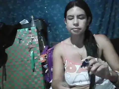 Snapshot of Alanagracia chatting on 27, 2, 2025 Alanagracia online show from 27, 2, 2025