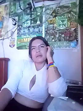 Snapshot of Alanagracia chatting on 27, 2, 2025 Alanagracia online show from 27, 2, 2025