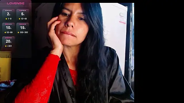 Snapshot of Alanagracia chatting on 22, 9, 2025 Alanagracia online show from 22, 9, 2025