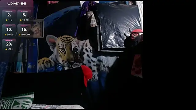 Snapshot of Alanagracia chatting on 9, 10, 2025 Alanagracia online show from 9, 10, 2025