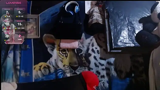 Snapshot of Alanagracia chatting on 12, 11, 2025 Alanagracia online show from 12, 11, 2025