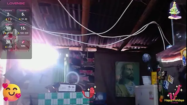 Snapshot of Alanagracia chatting on 25, 11, 2025 Alanagracia online show from 25, 11, 2025