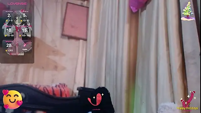 Snapshot of Alanagracia chatting on 28, 11, 2025 Alanagracia online show from 28, 11, 2025