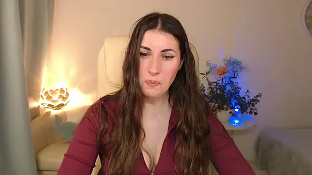 MaryMalory11 online show from 29, 3, 2026