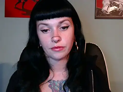 Marcelinegoddess online show from 20, 12, 2024