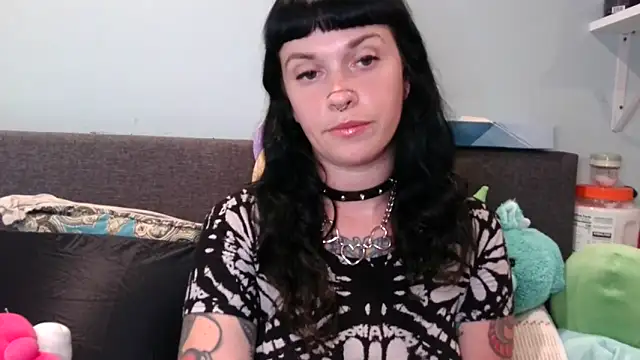 Marcelinegoddess online show from 17, 9, 2025