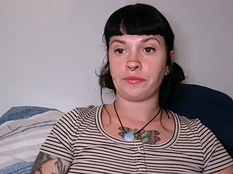 Marcelinegoddess online show from 24, 10, 2025