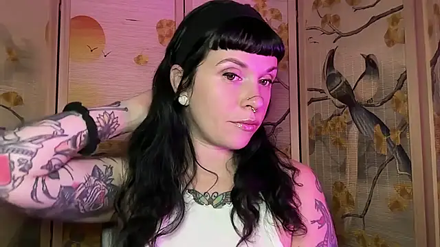 Marcelinegoddess online show from 1, 5, 2026