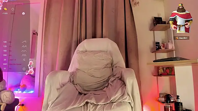 BarbieVenus online show from 11, 1, 2025