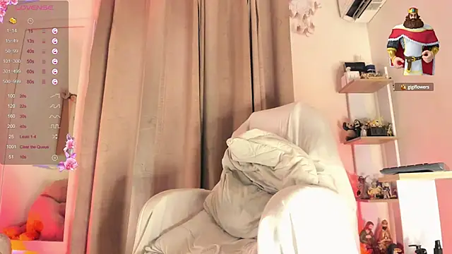 BarbieVenus online show from 19, 1, 2025