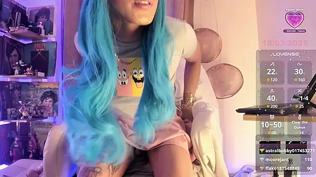 BarbieVenus online show from 16, 3, 2025