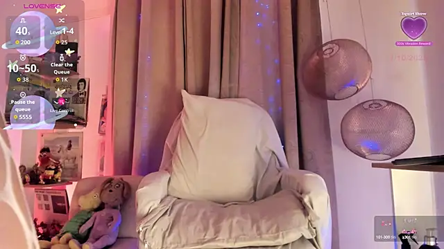 BarbieVenus online show from 1, 10, 2025